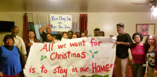 USC Neighbors Face Eviction From New Owners