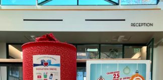 Task Force On Homelessness Hosting Holiday Donation Drive