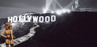 Money, Fame And Sex Equals Hollywood
