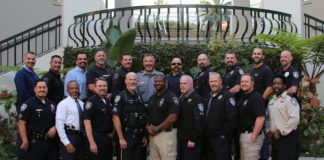 BHPD Participating In Movember