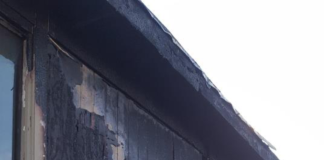 Fire Damages Ashland Avenue Apartment Complex