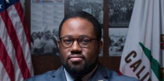 Assemblyman Sebastian Ridley-Thomas Resigns Abruptly