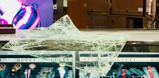 Armed Smash-And-Grab Robbery At Sherman Oaks Macy’s