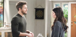 Hope Logan Returns To “The Bold And The Beautiful!”