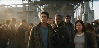 “Maze Runner: The Death Cure” Wins Box-Office