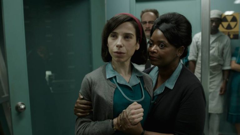 “The Shape Of Water” Leads 2018 Oscar Nominations