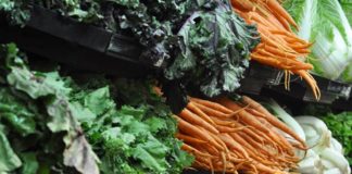 Veggies, Veggies And More Veggies!