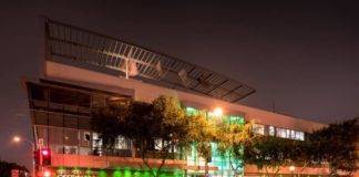 Meeting Hosted For Safety At Fountain Avenue