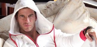 Model Alex Shayer Ready To Hit Hollywood