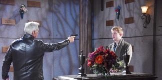 John Black Goes Dark On “Days Of Our Lives!”