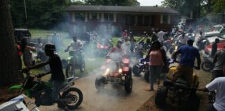 Glover’s “Atlanta” Picture Of Hell!