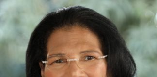 Anita DeFrantz Visits BHPL