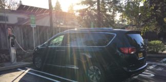 New EV Charging Station Policy