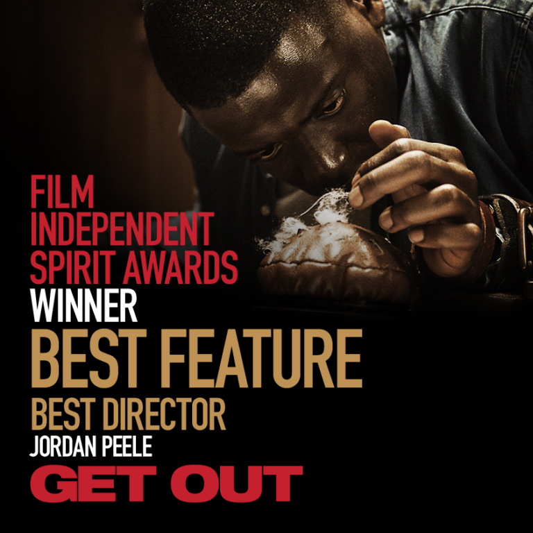 “Get Out” Big Winner At 2018 Spirit Awards