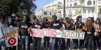 Gang Injunctions Barred By Judge