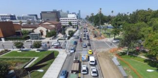 Reconstruction Scheduled For Santa Monica Boulevard