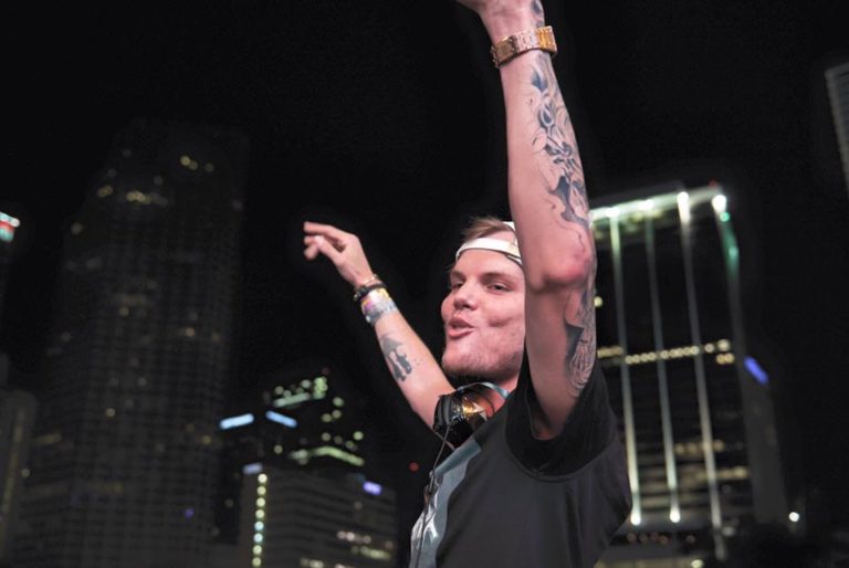 DJ Avicii Passes Away