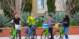 Bike Share Connect Launches