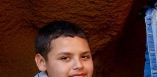 Jesse Hernandez Found Safe