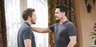 Taylor Shot Bill Spencer!