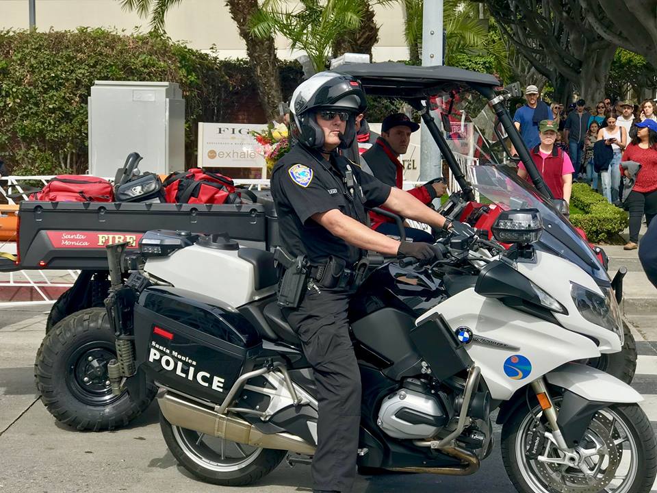 SMPD Crusier