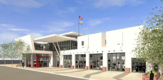 New Fire Station For SMFD
