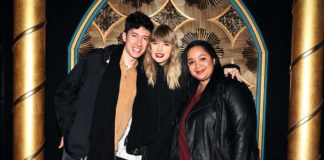 Stalker At Taylor Swift’s Home