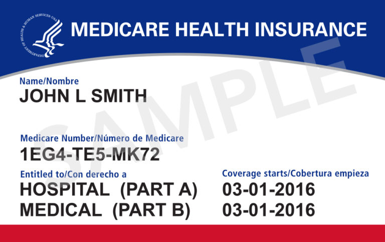 You’re Getting A New Medicare Card!