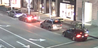 Burglaries On Rodeo Drive