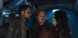 “Infinity War” Wins Box-Office