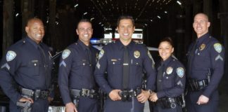 Gunshots Shut Down Wilshire Blvd.