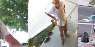 Burglars Caught On Camera