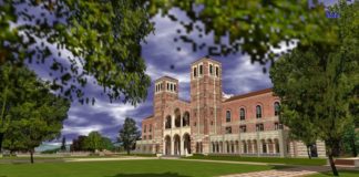 Burglaries At UCLA Campus