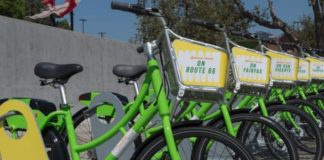 Seamless Bike Share Network