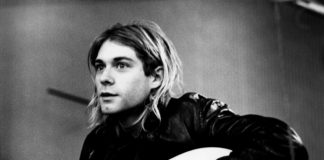 Cobain’s Famous Guitar!