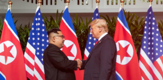 Trump Organizes North Korea Summit