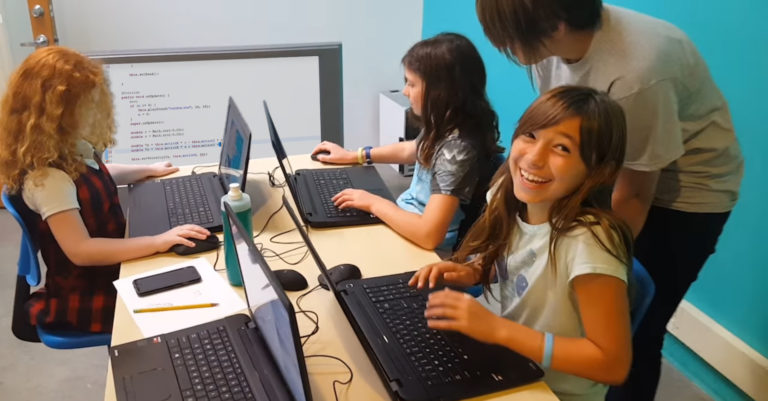 CodeREV Kids Tech Camps Are Amazing