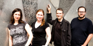 Helix Collective Performing At Greystone Mansion