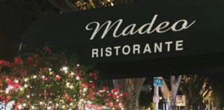 Madeo Ristorante Reopens In BH