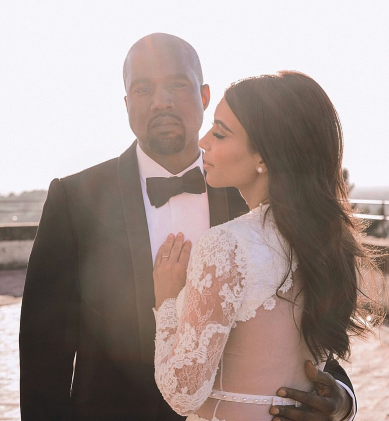 Kim, Kanye Former Home For Sale