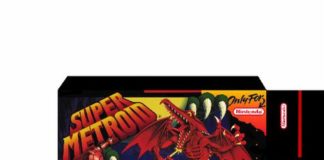 “Super Metroid” Is Indeed A Classic!