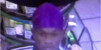 Robbery Suspect Wanted By LAPD