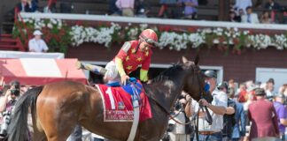 Justify Wins Triple Crown