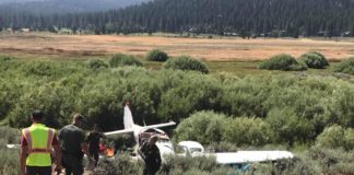Man Killed In Plane Crash