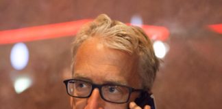 Andy Dick Charged With Sexual Battery