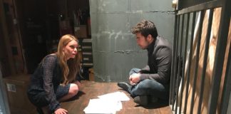 Chase Plans Ahead On “GH!”