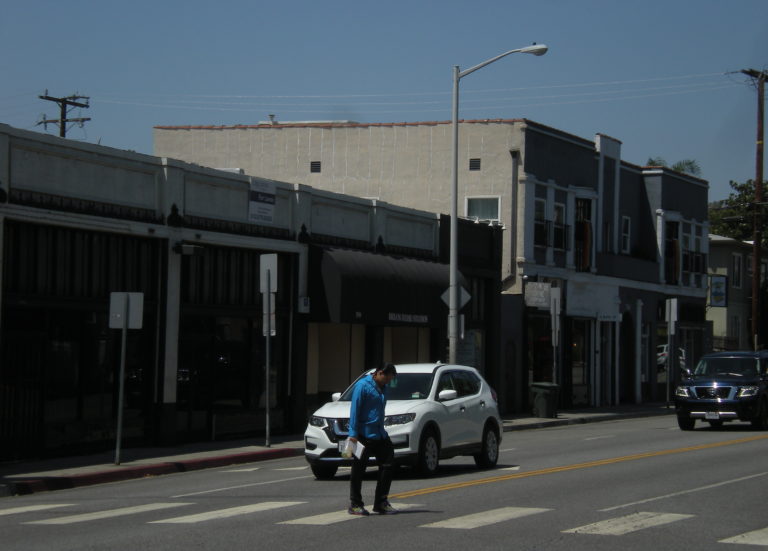 The Day The Neighborhood Stopped