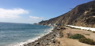 PCH Delays For Slope Repair Project