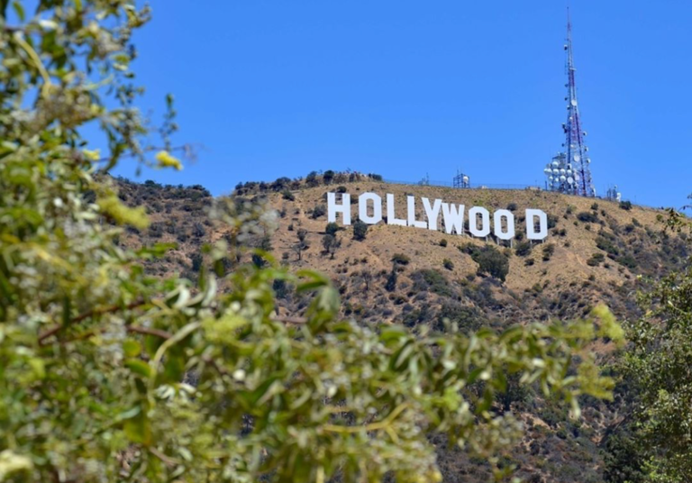 Tramway Proposal To Hollywood Sign
