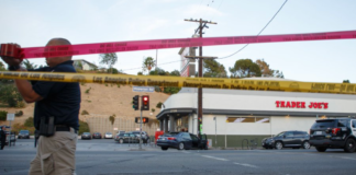 Man Barricades Himself At Trader Joe’s